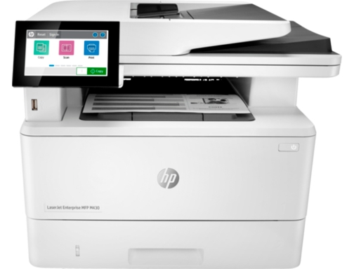 Comprar Equipo multifuncion HP Laserjet enterprise MFP m430f duplex red 40 ppm escaner 3PZ55A