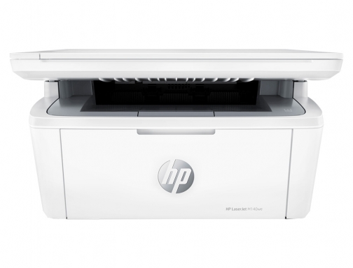 Equipo multifuncion HP Laserjet m140we A4 wifi 20 ppm escaner copiadora impresora 7MD72E, imagen mini