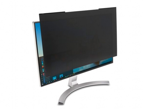 Filtro para pantalla Kensington magpro magnetico privacidad para monitor 24- (16:10) 330x519 K58358WW, imagen mini