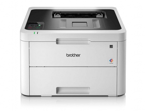 Impresora Brother hll3230cdw laser color duplex wifi lan 28 ppm bandeja 250 HLL3230CDWYY1, imagen mini