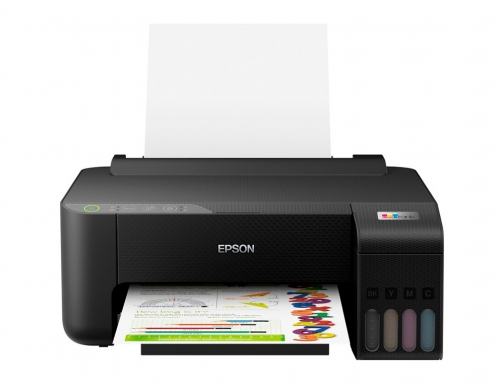 Impresora Epson ecotank et-1810 tinta wifi direct 10 ppm bandeja 100 hojas C11CJ71401, imagen mini