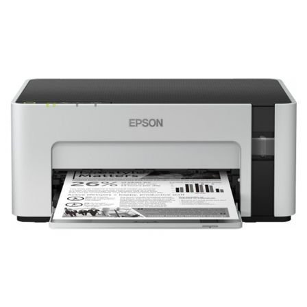 Impresora Epson ecotank et-m1120 tinta monocromo