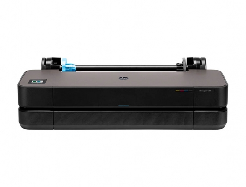 Impresora HP Designjet t230 24 pulgadas 2400x1200 ppp tinta color 35 ppm 5HB07A, imagen mini