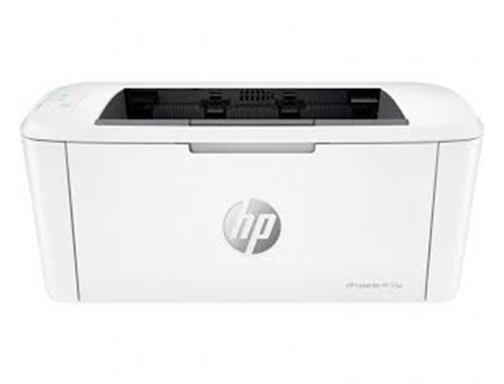 Impresora HP Laserjet m110w A4 20 ppm negro bandeja entrada 150 hojas 7MD66F, imagen mini