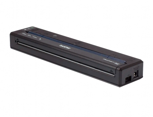 Impresora portatil Brother tecnologia termica directa resolucion 203 ppp velocidad 13,5 ppm PJ862, imagen mini