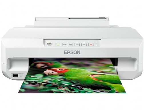 Impresora tinta photo xp55 photo wifi
