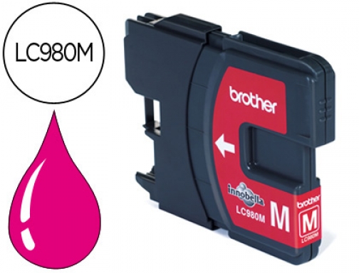 Ink-jet Brother lc-980m DCP-145 DCP-165 MFC-250