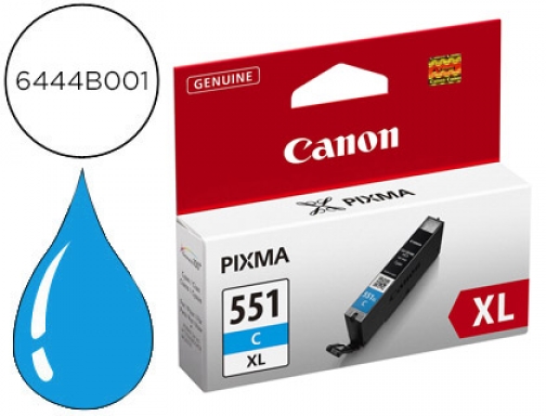 Ink-jet Canon cli-551 XL mg5450