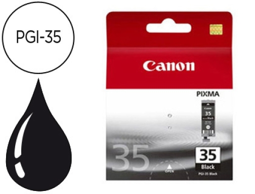 Comprar Ink-jet Canon pgi-35 pixma ip100 1509B001