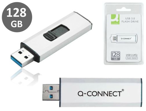 Memoria usb Q-connect flash 128