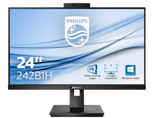 Monitor Philips 242B1H 23,8- 16:9 ips