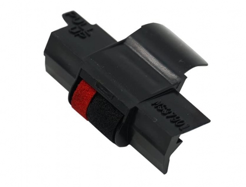 Comprar Rodillo entintador Casio ir-40t negro rojo para calculadoras hr-150rce hr-150tec hr-200rce IR-40T-2