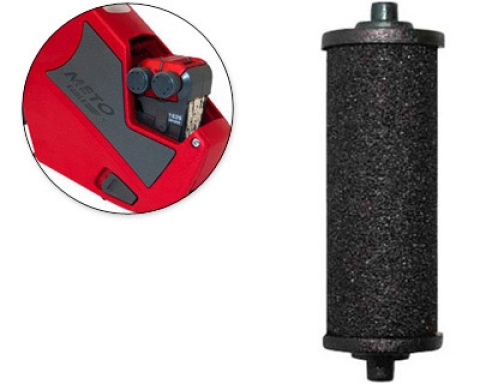 Comprar Rodillo Entintador Meto Para La Etiquetadora 14.26 Modelo Eagle 6.22 9321597