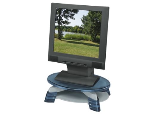 Soporte para monitor Elevador de Fellowes — Cartabon