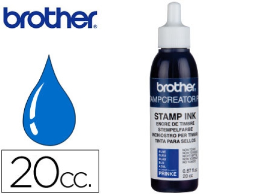 Comprar Tinta Brother Para Sellos Auto Prinke