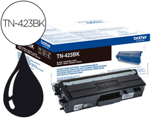 Comprar Toner Brother tn-423 para DCP-l8410 cdn 8410 cdw hl-l8260 cdw MFC-l8360 cdw TN423BK