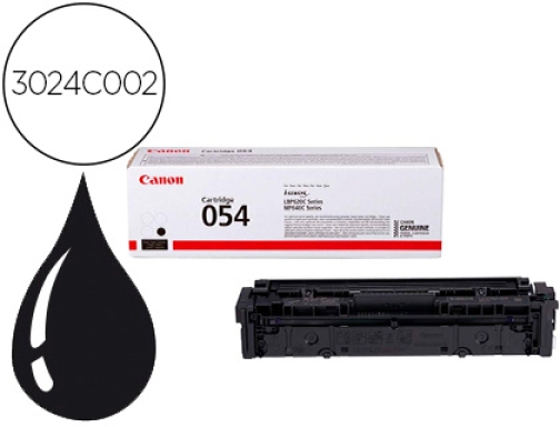Comprar Toner Canon 054 LBP622 mf641 isensys LBP621 623 641 643 645 622 3024C002