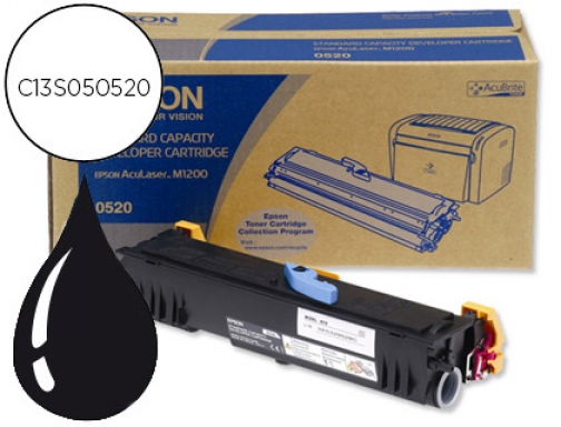 Toner Epson C13S050520 aculaser m1200