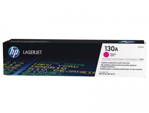 Toner HP Laserjet pro MFP m176 m177 magenta -1.000 pag- CF353A, imagen mini