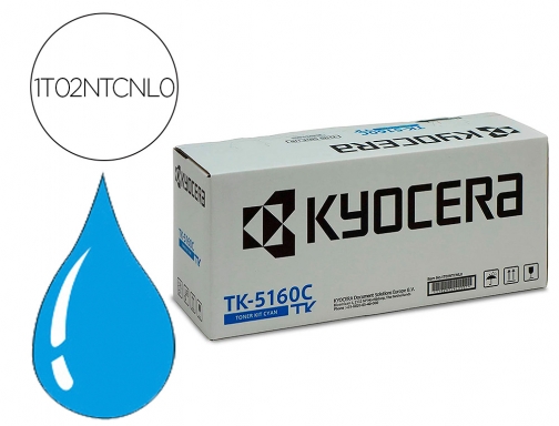 Toner Kyocera tk-5160c cian 1T02NTCNL0