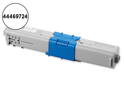 Toner Oki laser mc562 c511