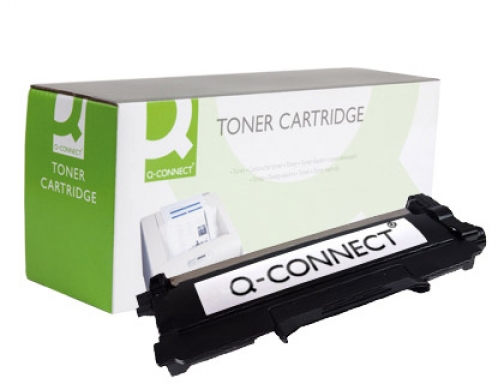 Toner Q-connect compatible brother tn-2220 2.600pag