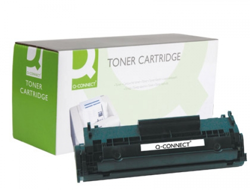 Comprar Toner compatible HP Q2612A, XL, 12A, negro Hp-1010  3000 páginas KF15057