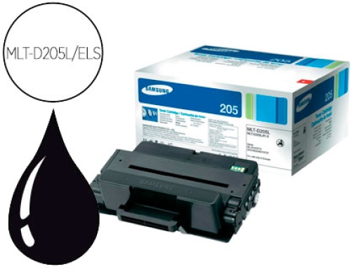 Comprar Toner Samsung negro ac ml3310 3710 capacidad 5000 pag SU963A