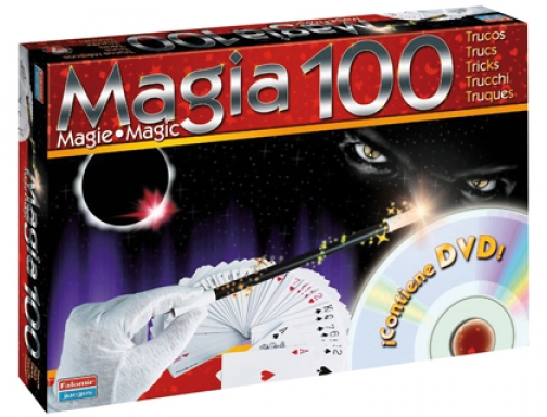 Juego de mesa Falomir -magia 100