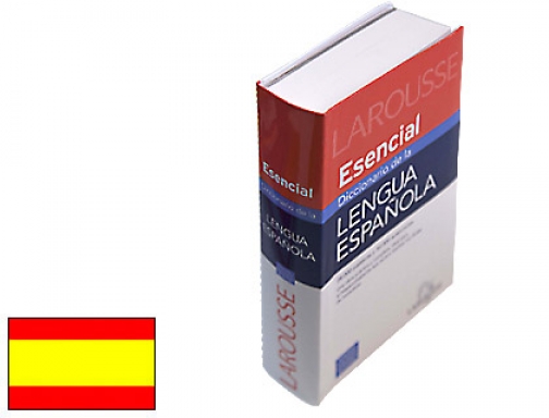 Diccionario Larousse esencial español 2601344, imagen mini