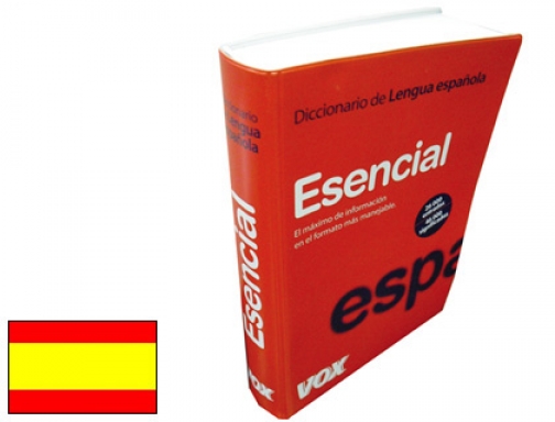 Diccionario Vox esencial español 2401257