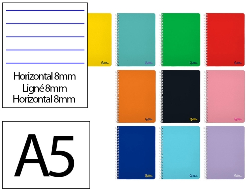 Comprar Cuaderno Espiral Liderpapel Di 172246