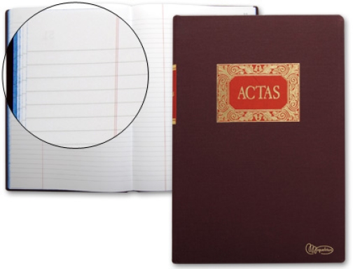 Comprar Libro Miquelrius folio 100 hojas actas 4013
