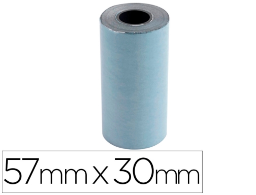 Comprar Rollo sumadora Exacompta safe contact termico 57 mm x 30 mm 52 43942E