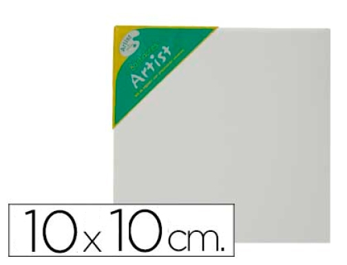 Comprar Bastidor Artist lienzo grapado trasero algodon 100% 12x12 cm 452121100