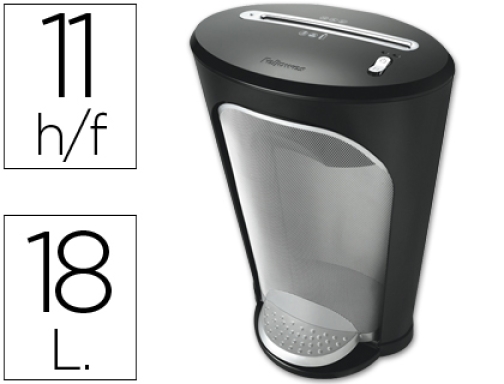 Comprar Destructora de documentos Fellowes ds1 30101