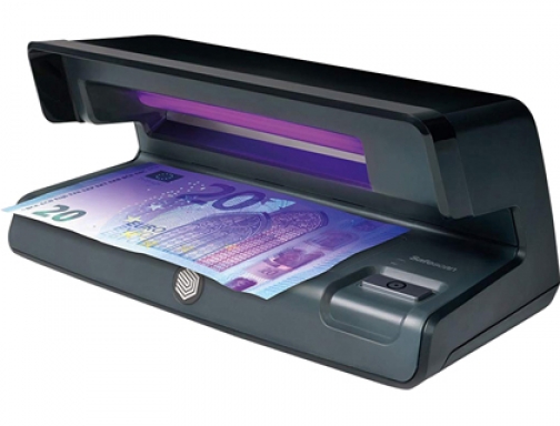 Detector de billetes falsos Safescan 50