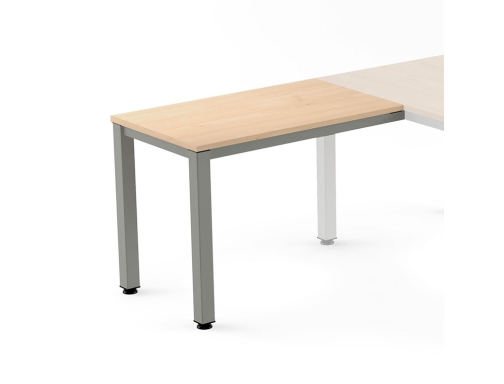 Comprar Ala para mesa Rocada serie executive 60x 100 cm derecha o izquierda 2107AD01
