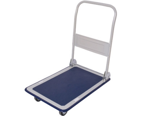 Comprar Carro plegable Q-connect con ruedas carga 300 kg KF16648