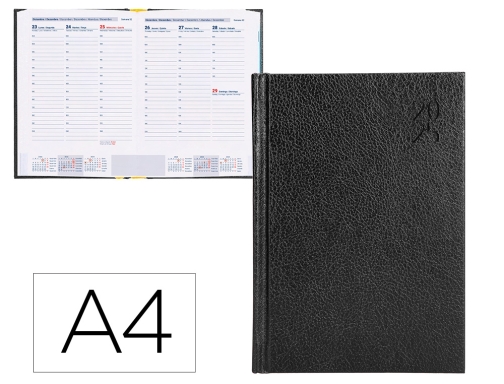 Comprar Agenda Encuadernada Liderpapel 170472