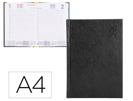 Comprar Agenda Encuadernada Liderpapel 170478
