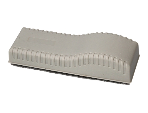 Comprar Borrador Q-connect magnetico para pizarra blanca con recambio de fieltro reemplazable 15x5,5x4x5 KF16825