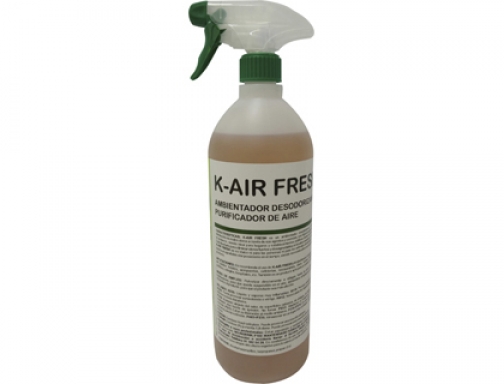 Ambientador spray Ikm k-air olor fragancia jean paul gaultier botella de 1 K-AIR FRESH, imagen mini