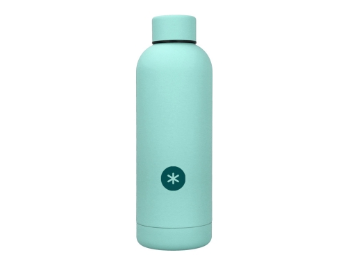 Comprar Botella portaliquidos Antartik isotermica acero inoxidable libre de bpa color menta 500 TG07 , verde menta