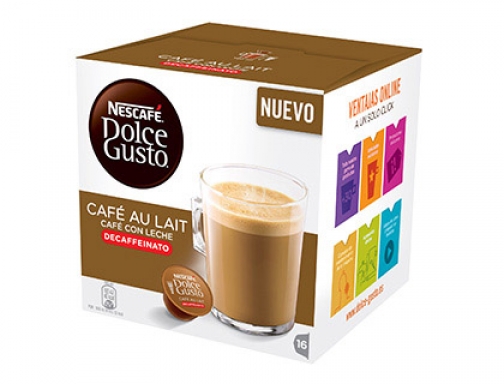 Cafe dolce gusto cafe con leche
