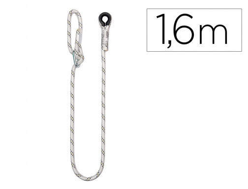 Cuerda regulable Faru poliamida 12 mm longitud 1,6 mt C169, imagen mini