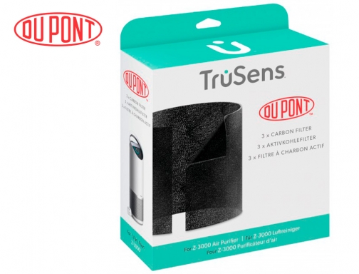 Comprar Filtro de carbono Leitz dupont para purificador de aire trusens z-3000 pack 2415109