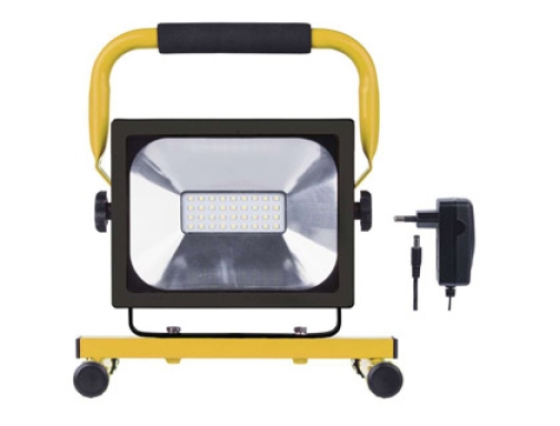 Comprar Foco portatil Sunmatic led emos 160w 1500 lumenes 6500 kelvink 2,5 horas ZS2820