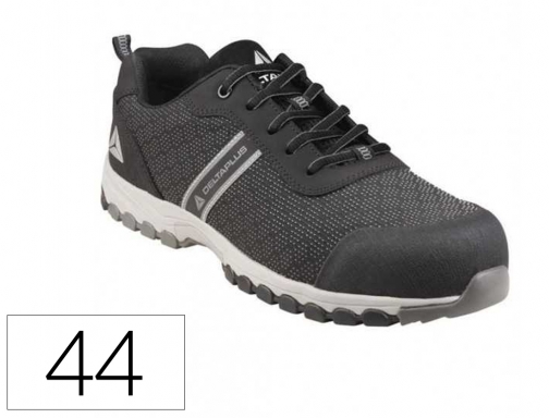 Comprar Zapato de seguridad Deltaplus boston deportivo poliester con refuerzo tpu suela sellada BOSTOSPNO44