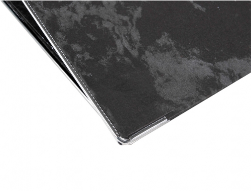 Archivador de palanca Liderpapel folio Classic Black, con rado, negro, imagen 5 mini